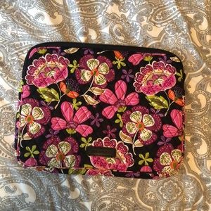 Vera Bradley laptop sleeve